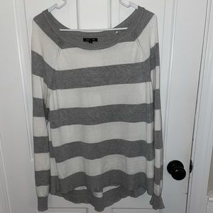 Classic Stripped Sweater